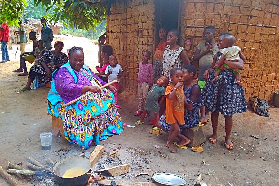 Actions ADEF sur le terrain